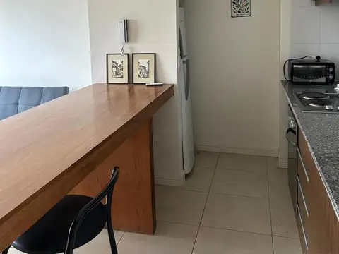 FAS. Alquiler temporal departamento 2 ambientes en Posadas, el Palmar, Nordelta.