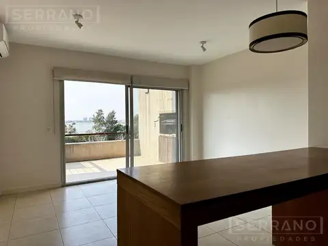 Departamento en Alquiler con 1 cocheras