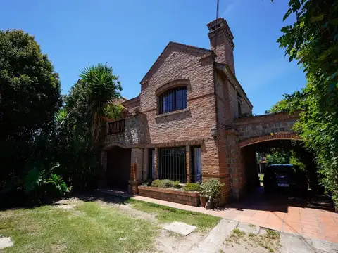 Hermosa Casa 3 Dormitorios San jose de carrasco