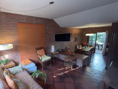 Triplex 3 ambientes - Pinamar