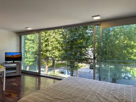 DEPARTAMENTO EN VENTA EN LA PLATA FRENTE A PARQUE SAN MARTIN