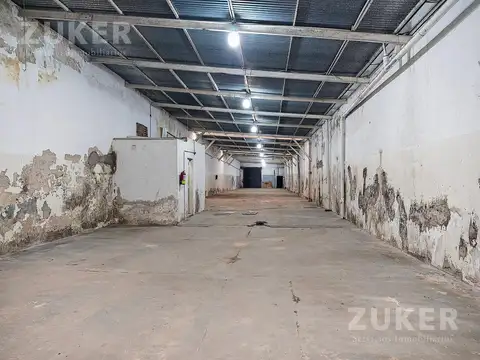 Galpon en Alquiler 40 años