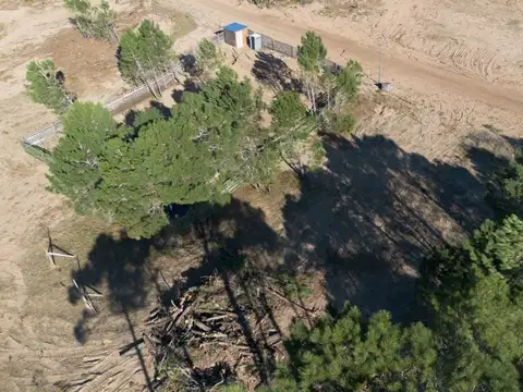 Terreno en Venta de 1098,0 m2