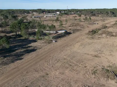 Terreno en Venta de 1098,0 m2