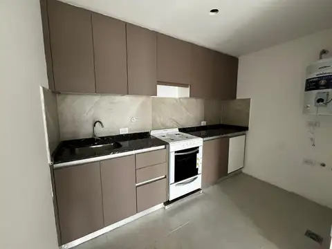 Oficina Monoambiente con 1 baño