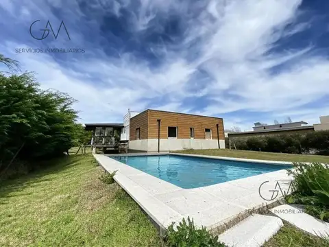 Casa en venta barrio privado Rumenco