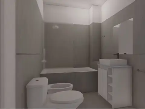 Casa en Venta con 1 cochera