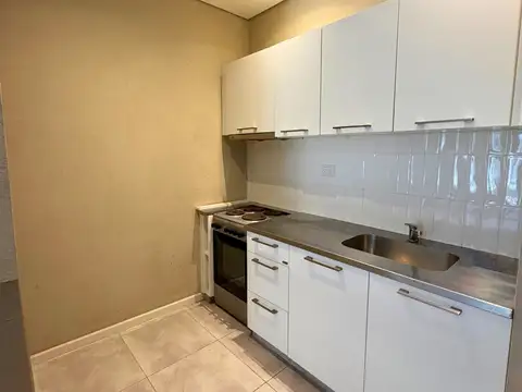 Departamento en Alquiler de 1 dormitorio