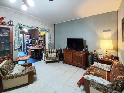 Venta Departamento 3 Ambientes con Patio en Villa Lugano