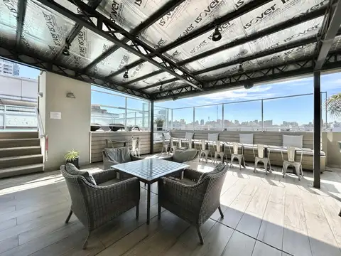 Venta Departamento de 1 Ambiente Apto Crédito, Abasto