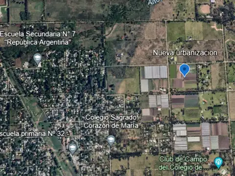 Terreno en Venta de 408,0 m2