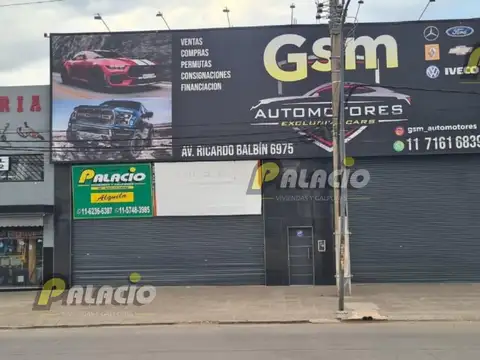 Galpon en Alquiler en Loma Hermosa, USD 5.000