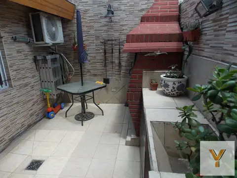 Depto Tipo Casa en Venta en San Justo, USD 50.000