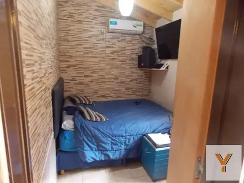 Depto Tipo Casa en Venta en San Justo, USD 50.000