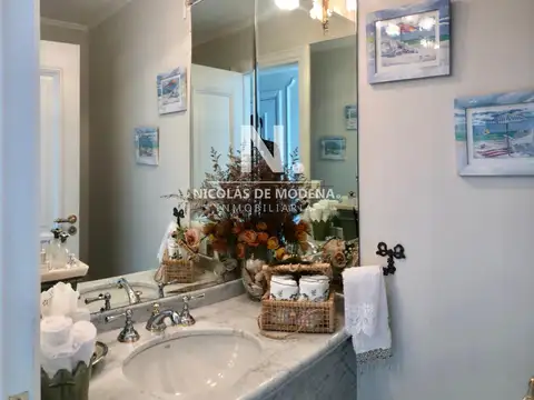 Departamento en Alquiler Temporal de 4 ambientes