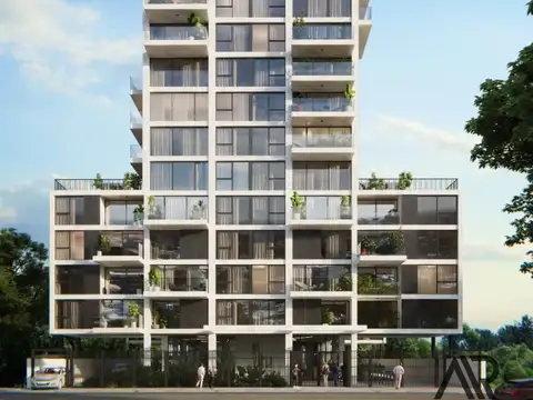 Departamento en Venta de 1 dormitorio