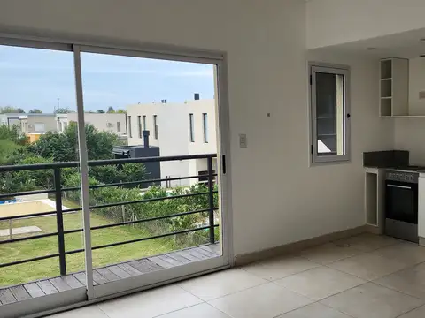 Departamento en Alquiler de 1 dormitorio