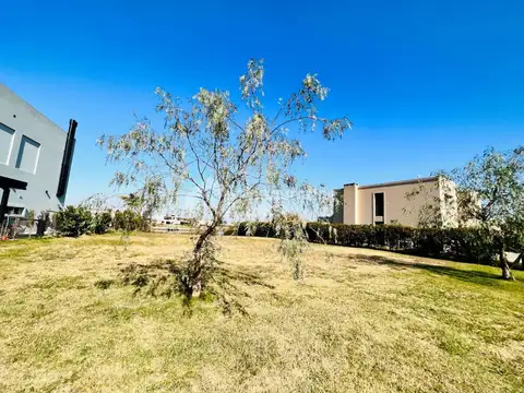 VENDO LOTE AL AGUA, 925 M2 BARRIO SAN MATIAS 