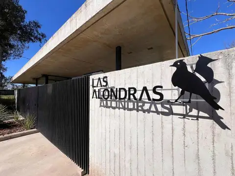 LOTE EN VENTA EN VILLA ELISA Calle 407 y 21 - Barrio Privado Las Alondras