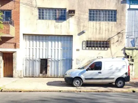 GALPON EN VENTA Y ALQUILER RICARDO GUTIERREZ 1400 AVELLANEDA