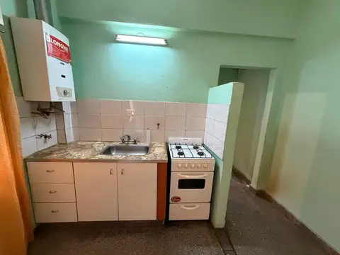 Departamento en Venta en San Justo, USD 35.000
