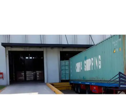 NAVE INDUSTRIAL EN ALQUILER DENTRO DE PREDIO LOGÍSTICO ? FLORENCIO VARELA
