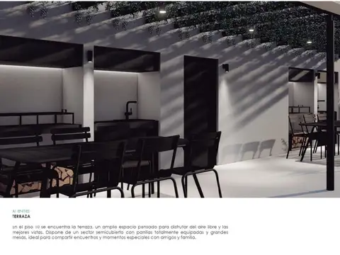Departamento en Venta de 3 ambientes
