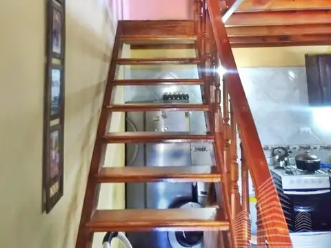 Departamento 4 ambientes con 1 baño