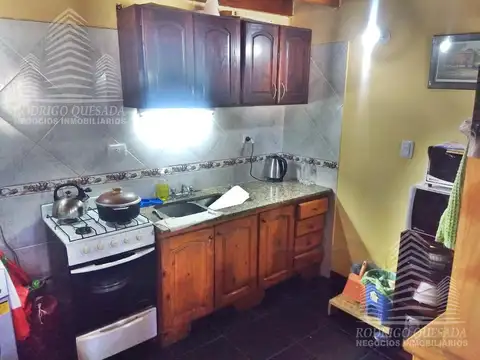 Departamento en Venta con 1 cocheras