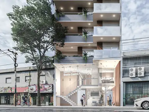 Departamento en Venta al Sur