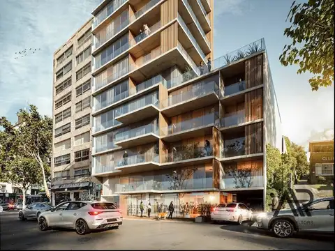 Departamento en Venta en Pocitos Nuevo , USD 240.020