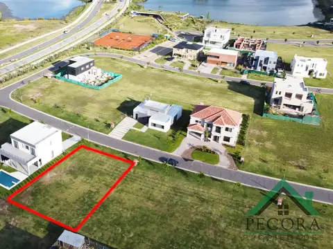 Riberas - Lote 262 - interno - Puertos del Lago