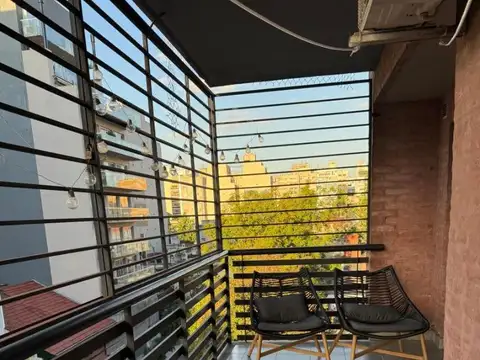 Departamento en Alquiler 17 años