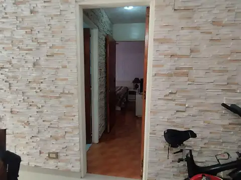 Depto Tipo Casa 2 ambientes con 1 baño