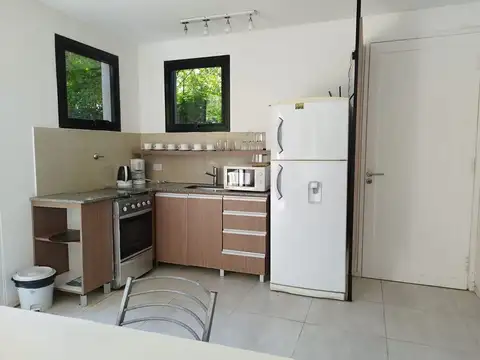 Depto Tipo Casa 3 ambientes con 2 baños