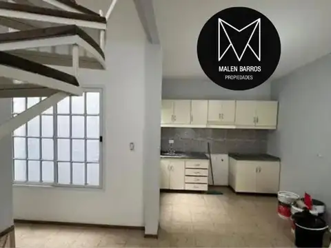 DUPLEX 3 AMBIENTES CON TERRAZA PROPIA LIQUIDA