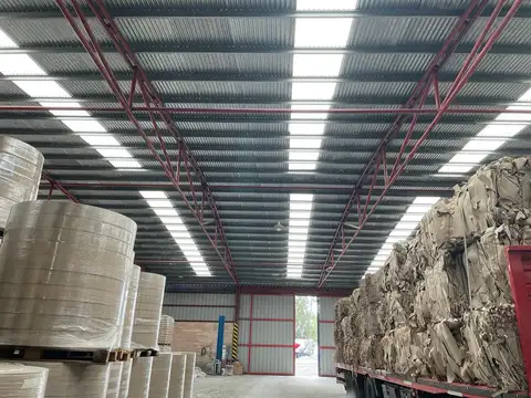 Galpon en Venta 248  mts Fondo