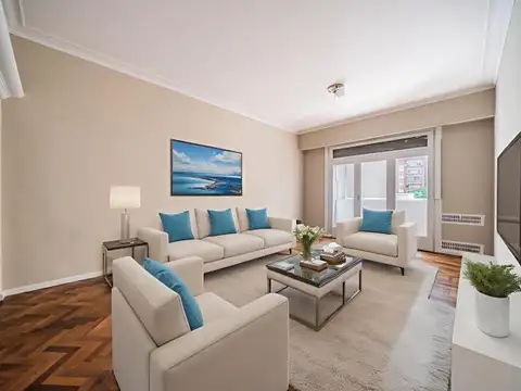 Departamento · En Venta · Semipiso · 3 Ambientes C/Dependencia · Luminoso · Colegiales