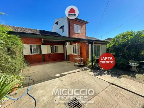 Casa en Venta, Venecia 674, B° Coprovi, Belén de Escobar. APTA CREDITO