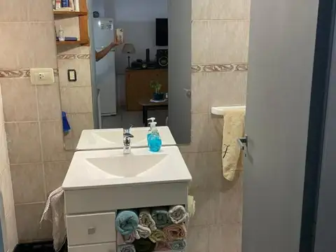 departamento en duplex 3 ambientes en alquiler anual