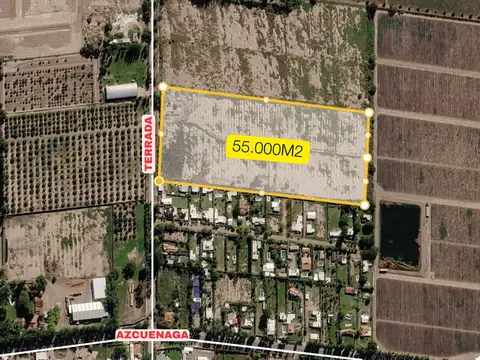 Terreno en Venta en Lunlunta, USD 620.000