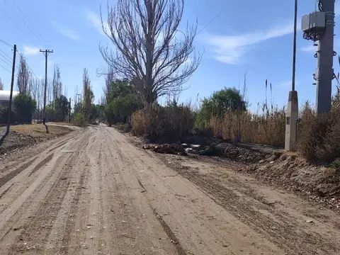 Terrada a metros de Azcuénaga. Luján de Cuyo