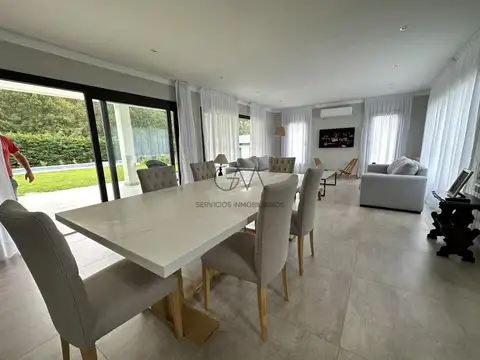 Casa en Alquiler Temporal de 3 dormitorios