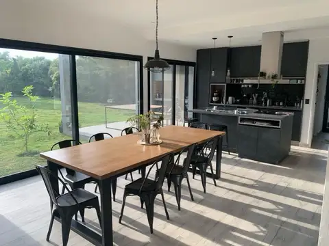 Casa en Alquiler Temporal en San Isidro Labrador, USD 5.500