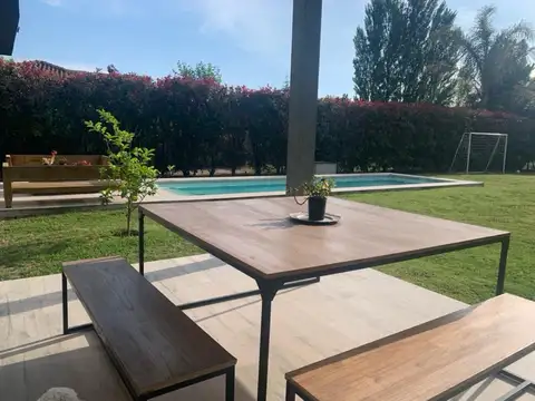Casa en San Isidro Labrador