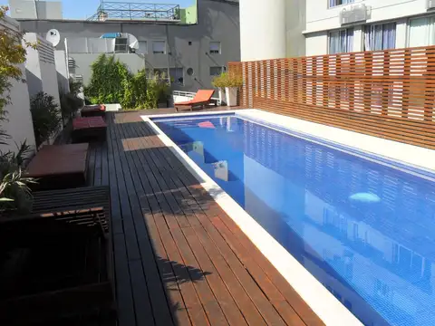 Alquiler MonoAmb Apto Prof c/Amenities Vig24hs Almagro