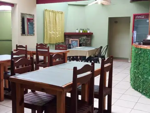 RESTAURANTE EN VENTA EN JUNIN DE LOS ANDES