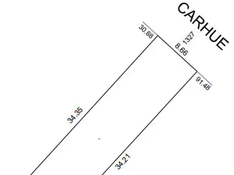 CARHUE 1300