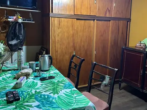 Depto Tipo Casa 3 ambientes con 1 baño