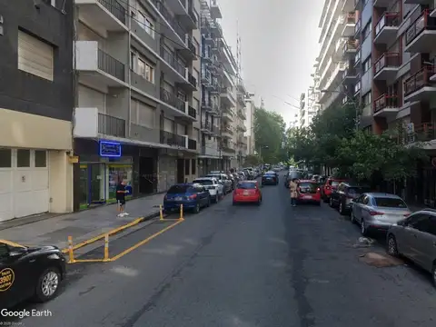 Avenida Colon esquina sarmiento